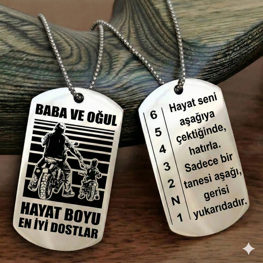 Hayat Boyu En İyi Dostlar – Baba & Oğul
