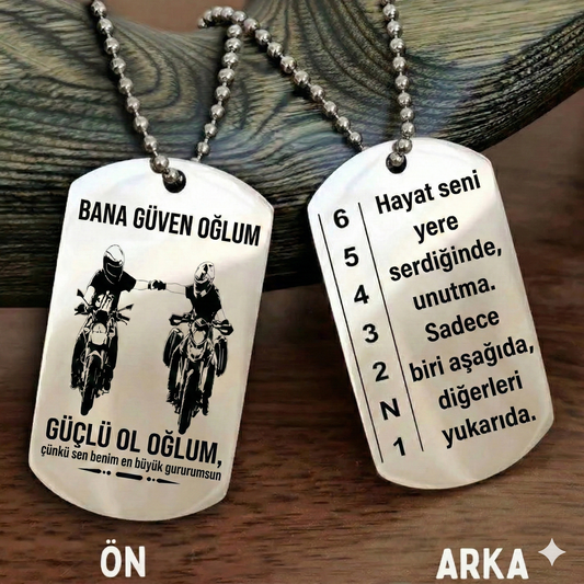 Bana Güven Oğlum - Baba & Oğul