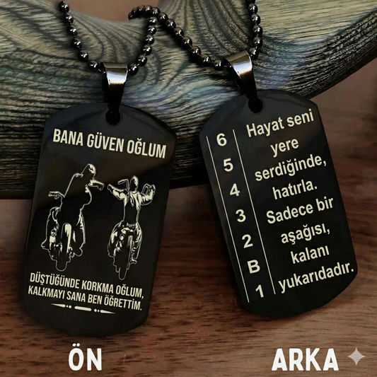 Bana Güven Oğlum - Baba & Oğul