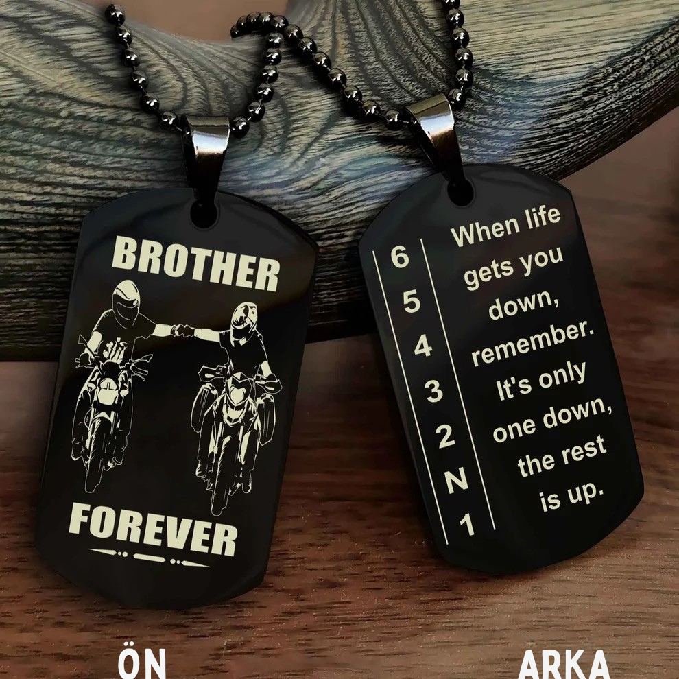 Bana Güven Oğlum (Spor Motosiklet)