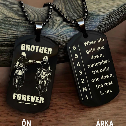 Bana Güven Oğlum (Spor Motosiklet)